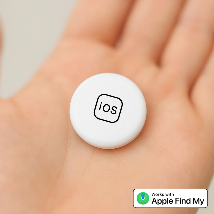 Tracker Tag - for iOS
