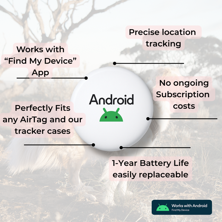 Tracker Tag - for Android