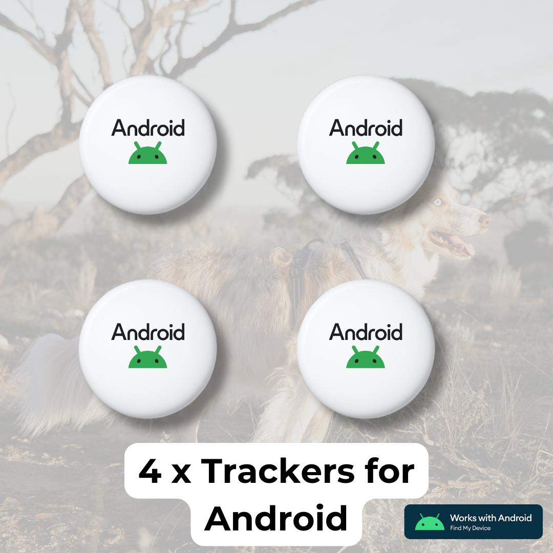 Tracker Tag - for Android