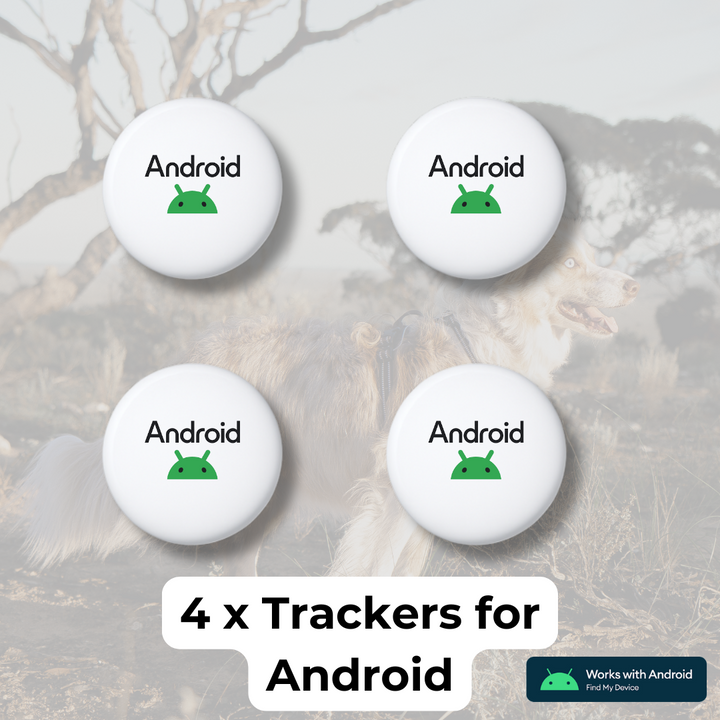 Tracker Tag - for Android