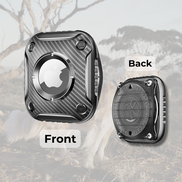 Tracker Case (Black)
