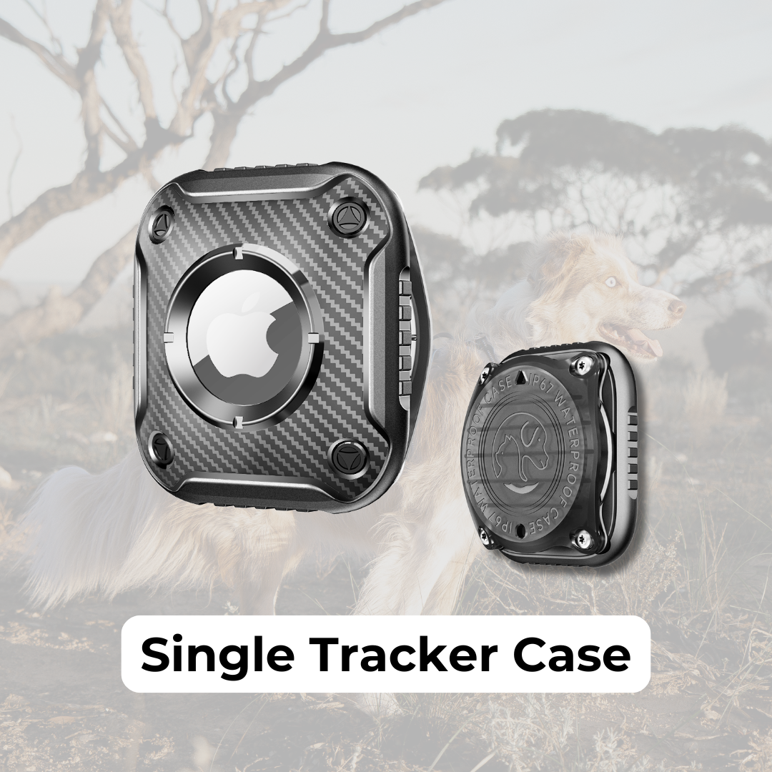 Tracker Case (Black)