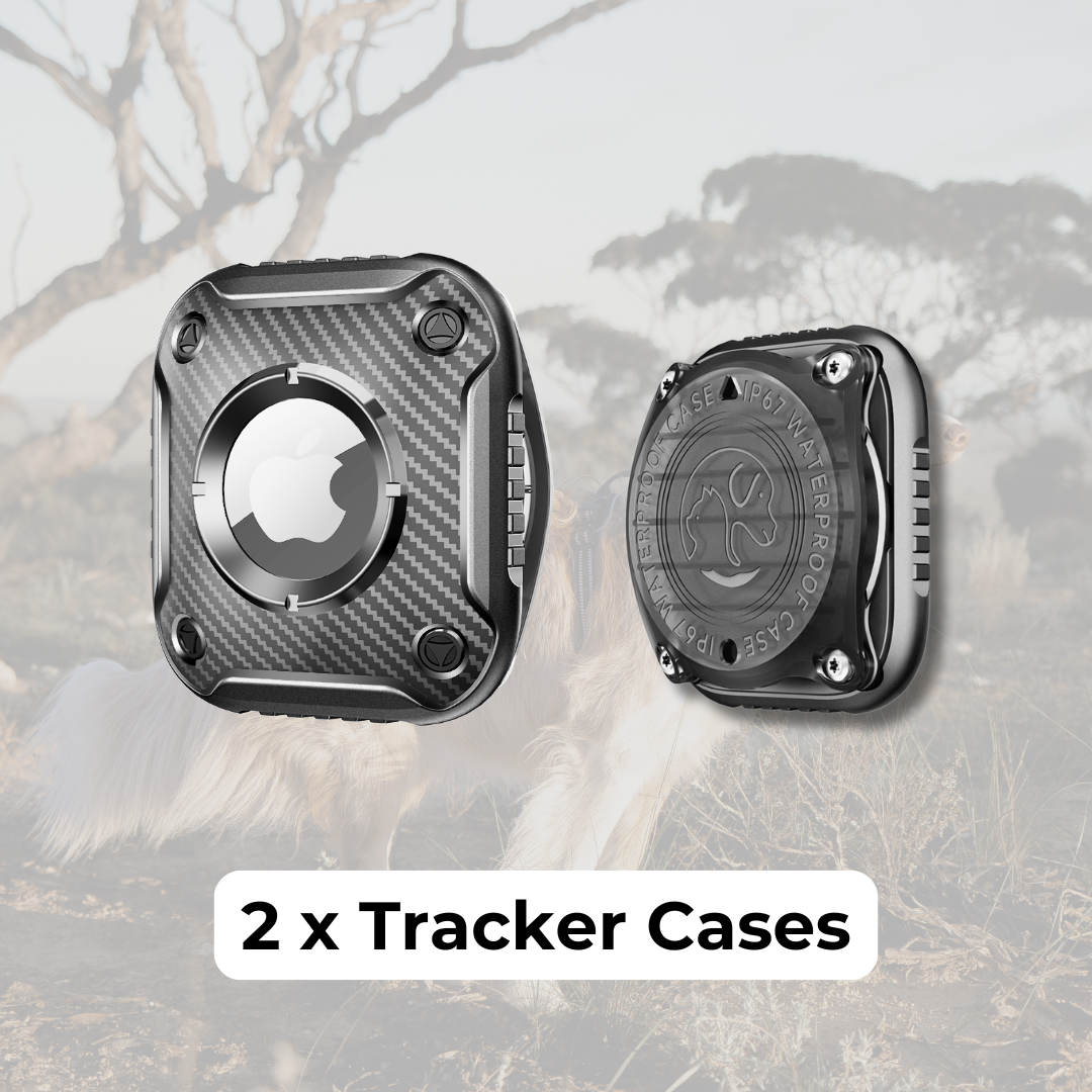 Tracker Case (Black)