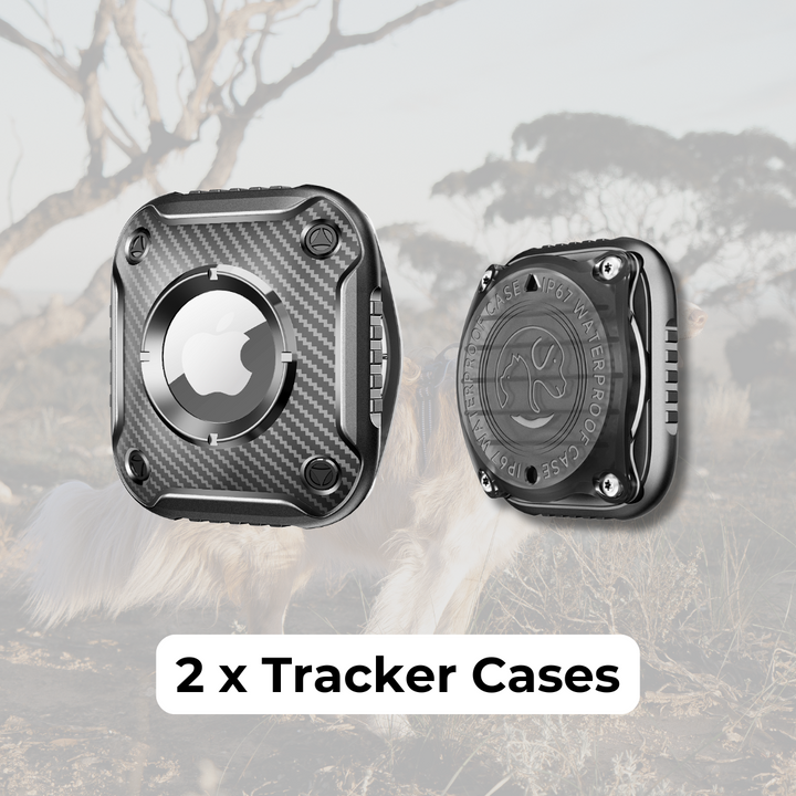 Tracker Case (Black)