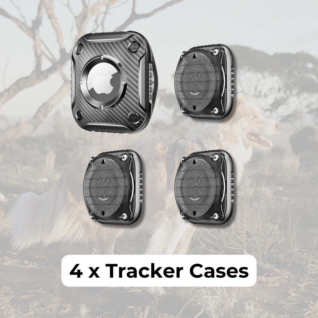 Tracker Case (Black)