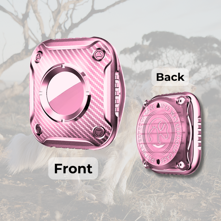Tracker Case (Pink)