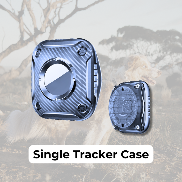 Tracker Case (Blue)