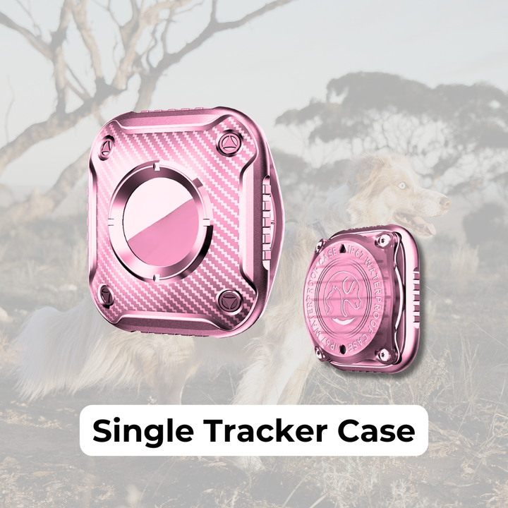 Tracker Case (Pink)