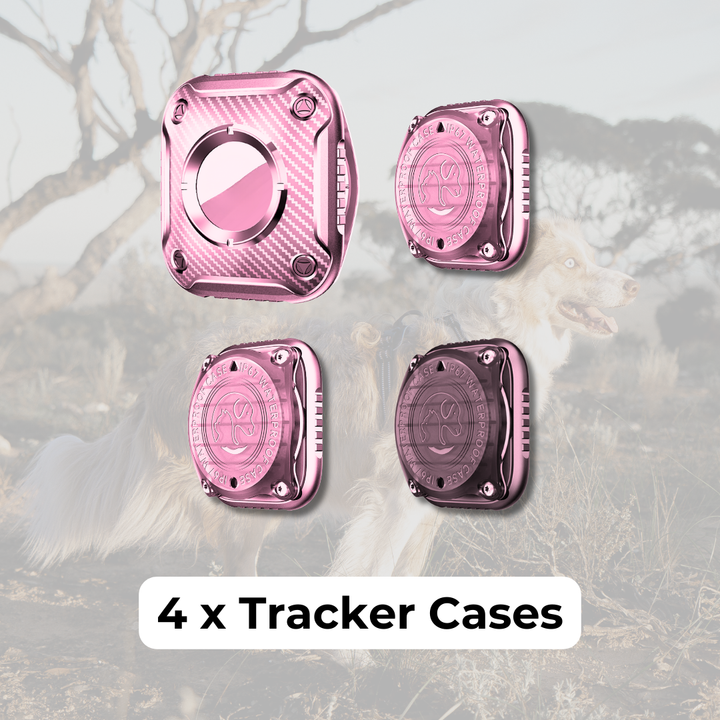 Tracker Case (Pink)