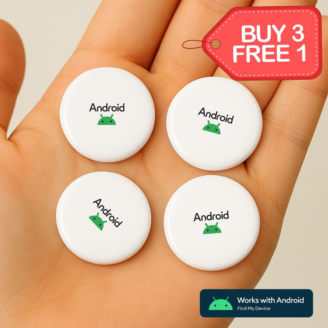 Tracker Tag - for Android – Friendly Mascots