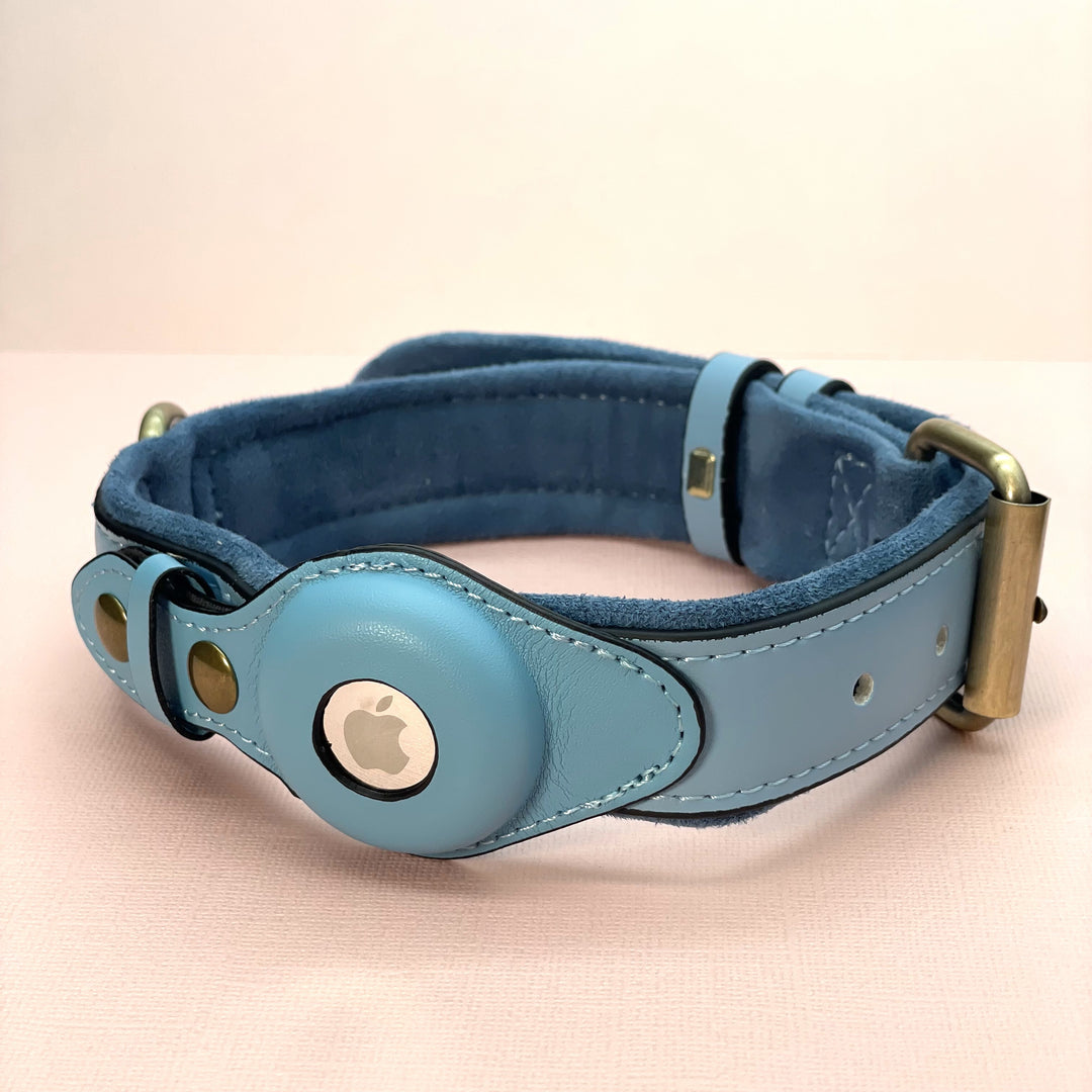 Premium AirTag Dog friendly collar