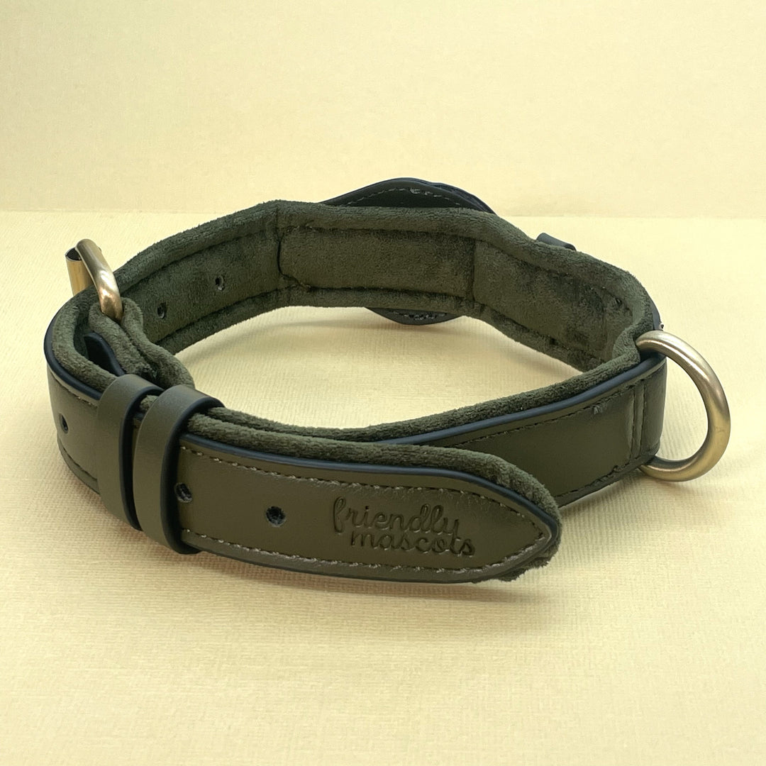 Premium AirTag Dog friendly collar