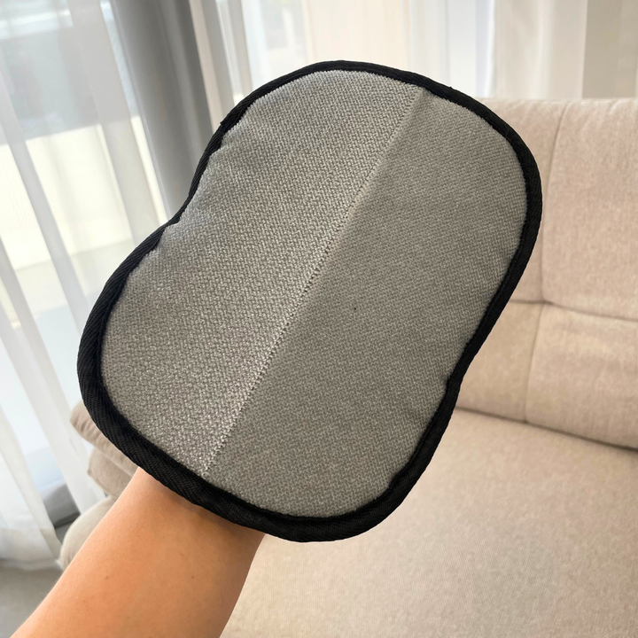 FurZap — Reusable Pet Hair & Lint Removal Glove (Dog, Cat, Clothes & Couch)