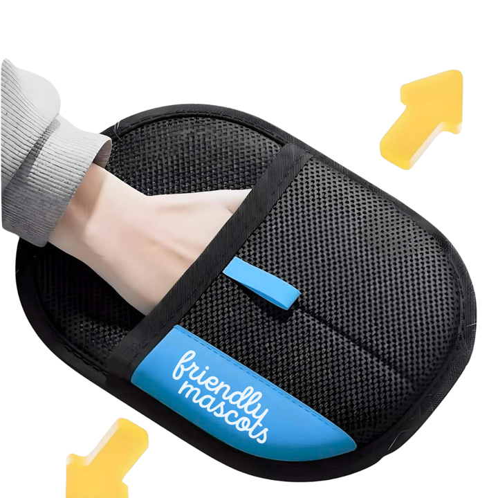FurZap — Reusable Pet Hair & Lint Removal Glove (Dog, Cat, Clothes & Couch)