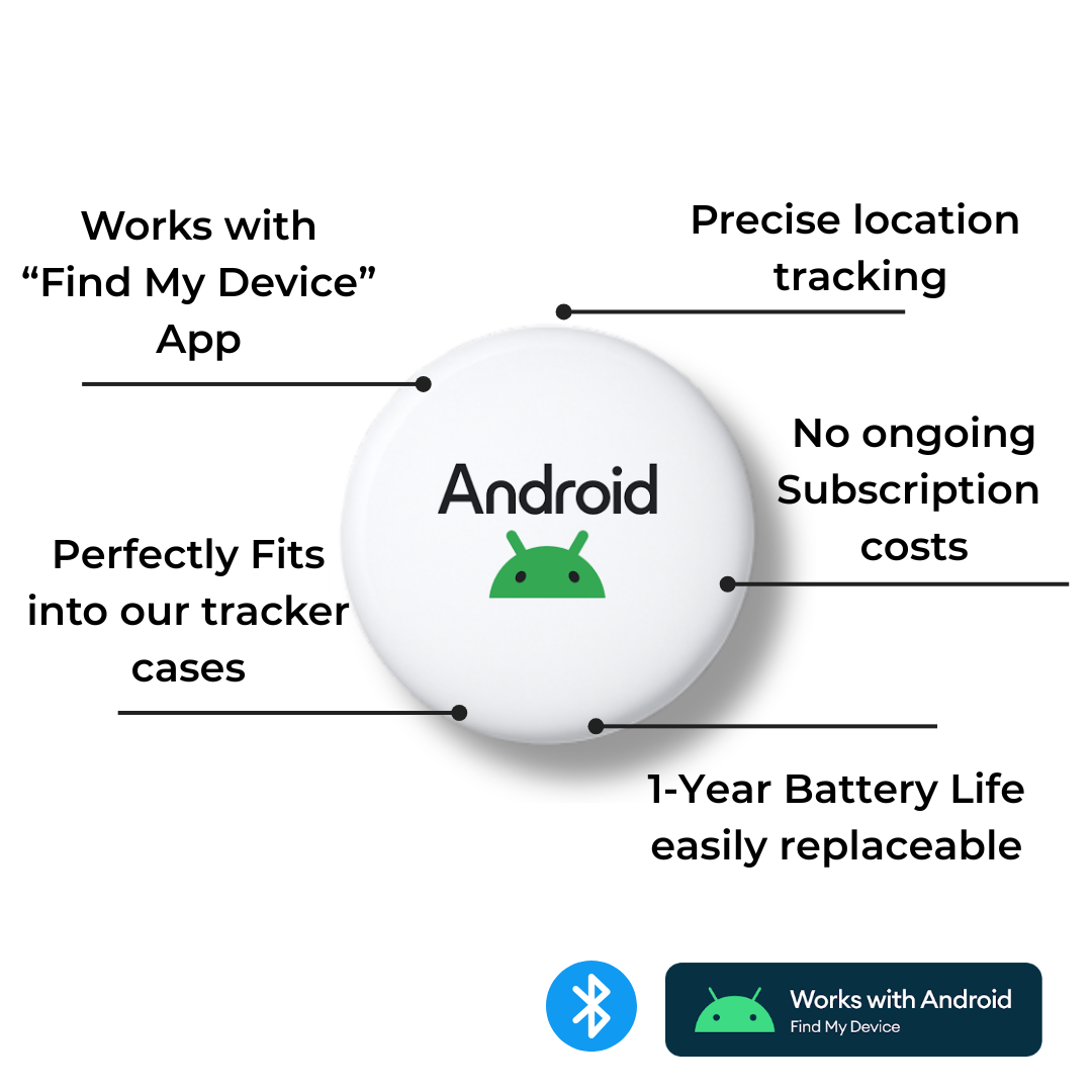 Tracker Tag - for Android