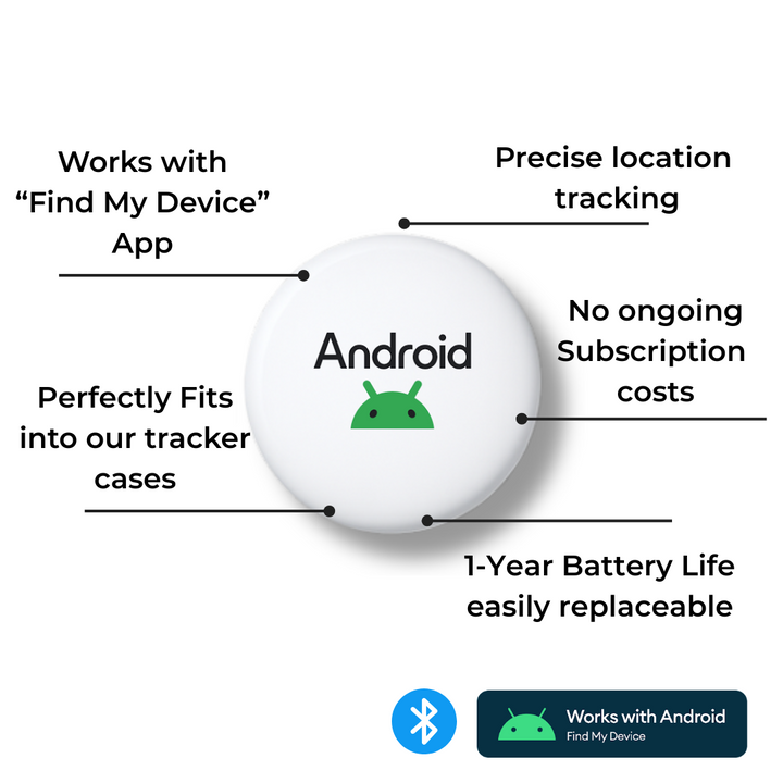 Tracker Tag - for Android