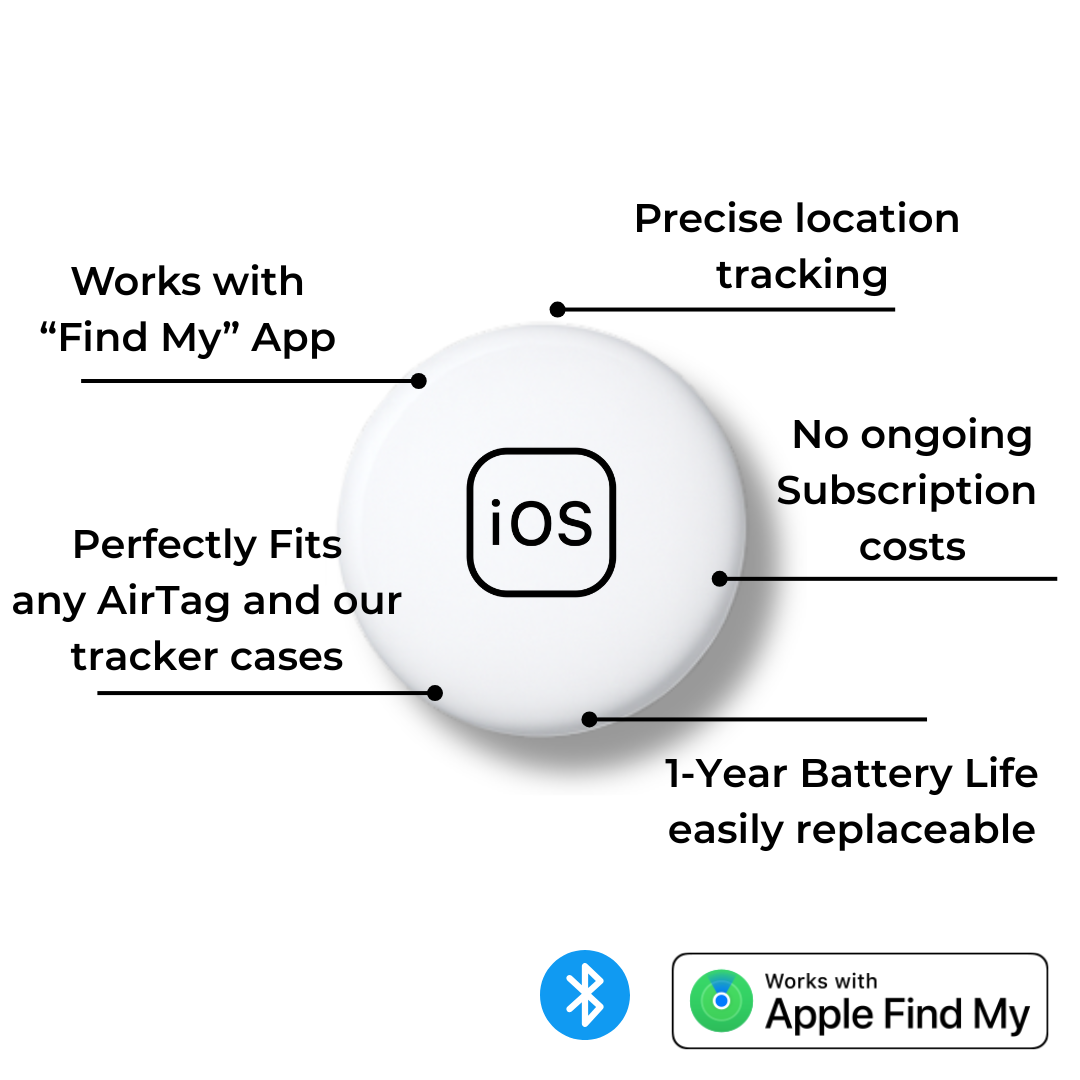 Tracker Tag - for iOS