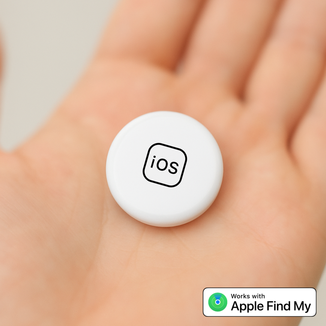 Tracker Tag - for iOS