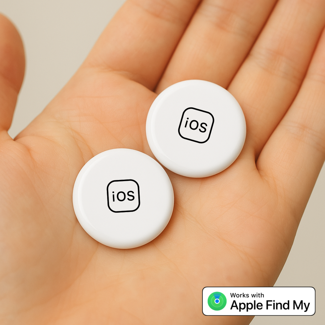 Tracker Tag - for iOS