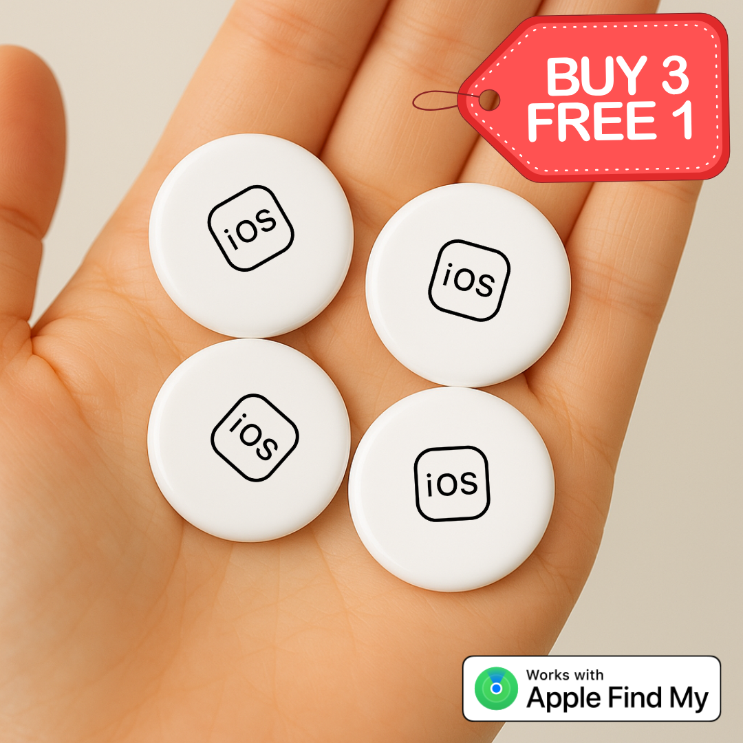 Tracker Tag - for iOS – Friendly Mascots