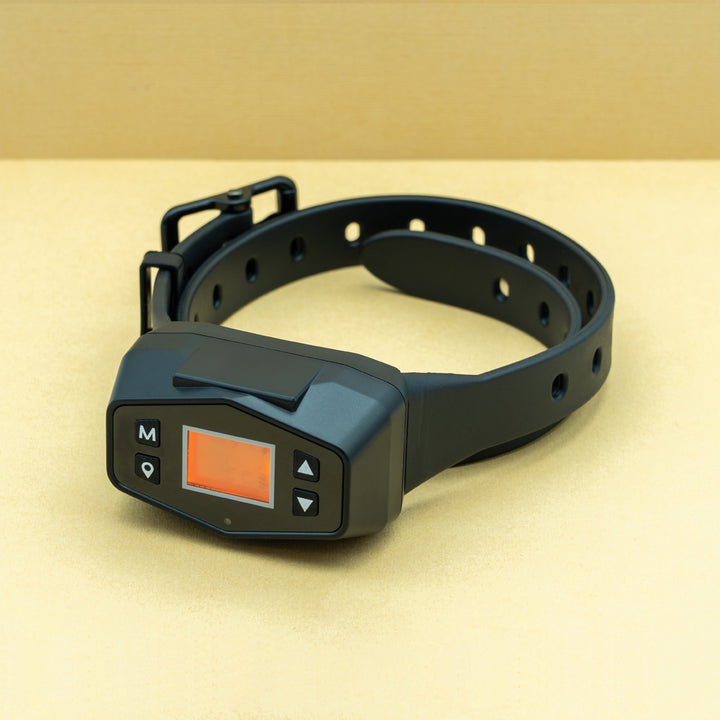 F800 Wireless GPS Containment Fence dog training collar