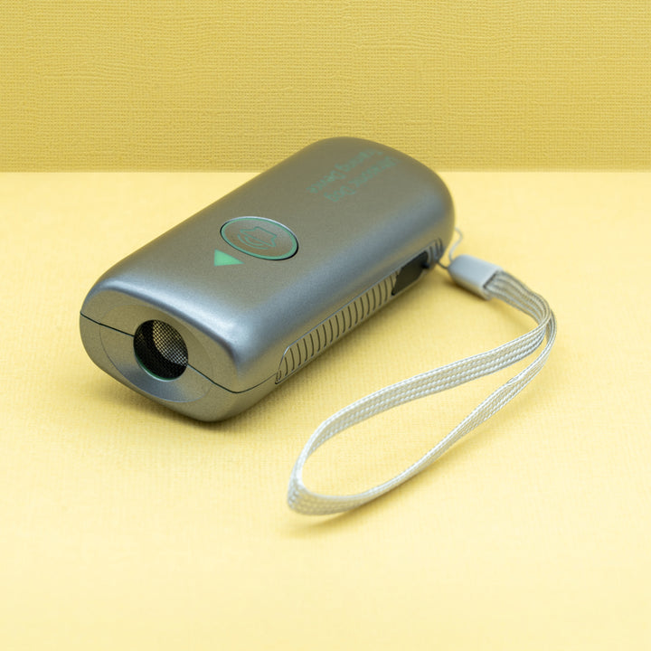 Rechargeable Ultrasonic dog trainer/deterrent