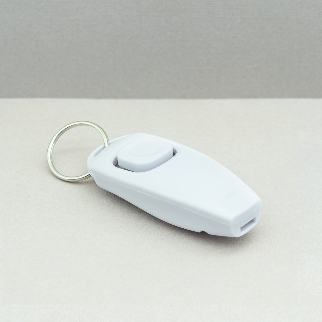 2 In 1 Pet Clicker Dog Training and Whistle – FriendlyMascots