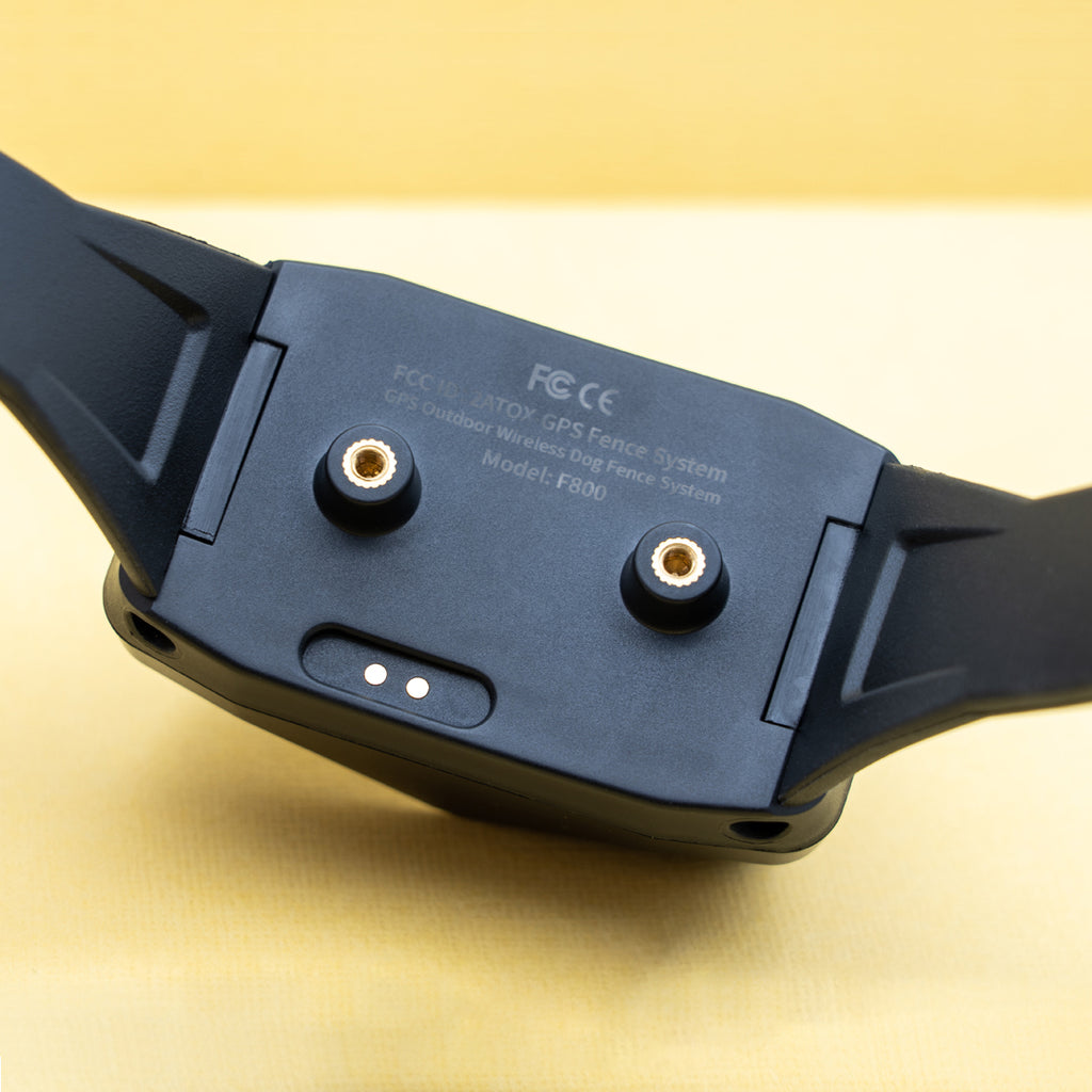 F800 Wireless GPS Containment Fence dog training collar FriendlyMascots