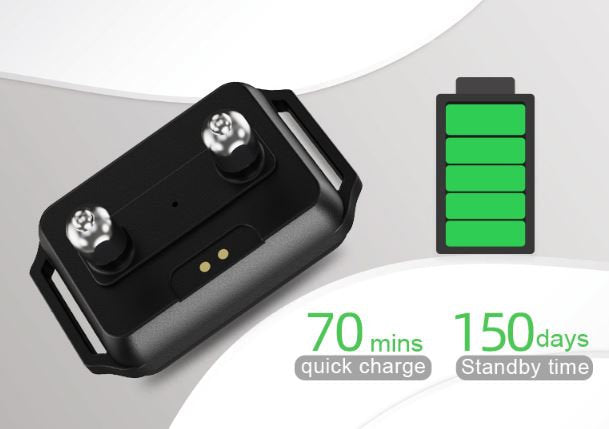 B700 Intelligent Dog Training Bark Collar