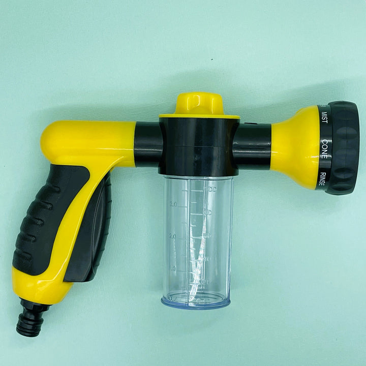 Friendly Mascots Dog Wash Hose Attachment