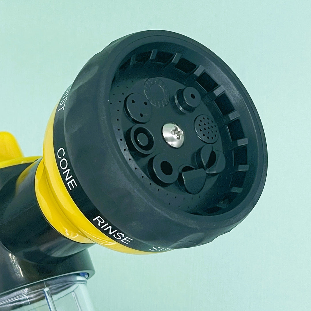 Friendly Mascots Dog Wash Hose Attachment