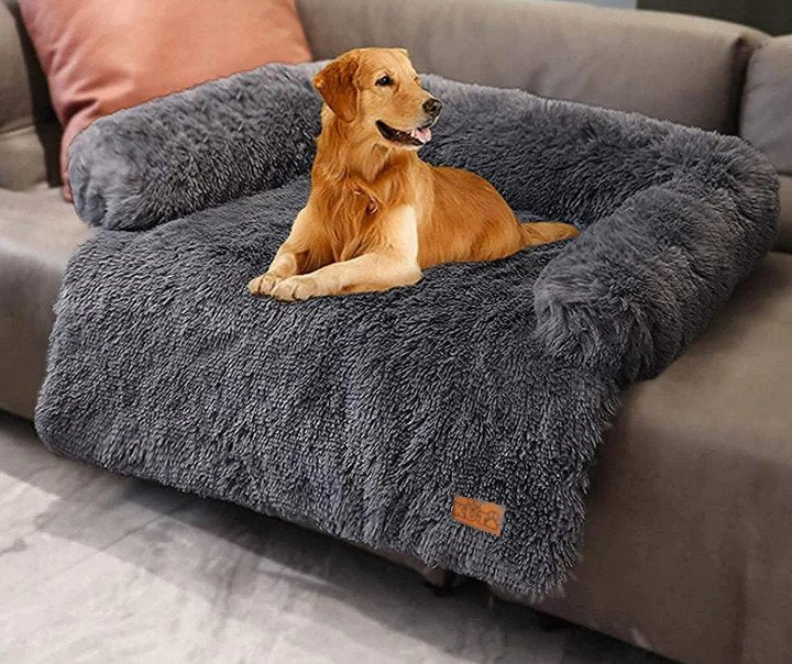 Pet Sofa Protector - Charcoal