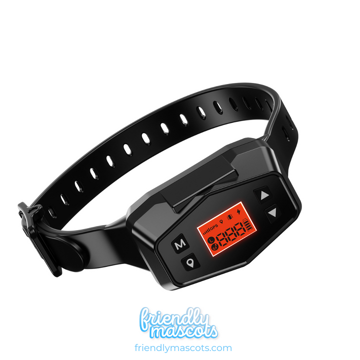 F800 Wireless GPS Containment Fence dog training collar